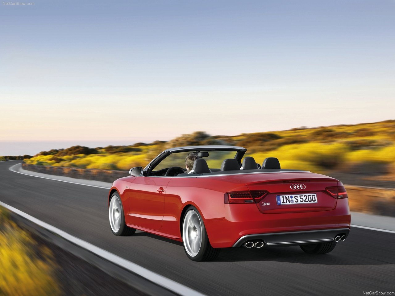 Audi S5 Cabriolet